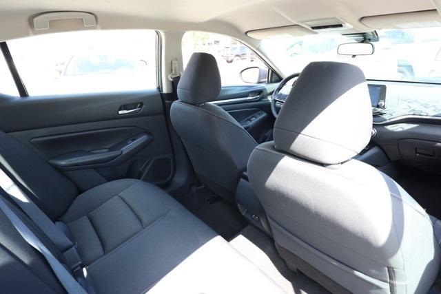 used 2022 Nissan Altima car, priced at $16,595