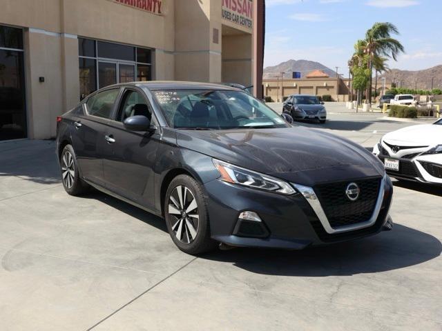 used 2022 Nissan Altima car, priced at $16,595