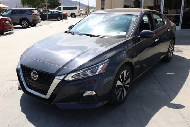 used 2022 Nissan Altima car, priced at $16,595