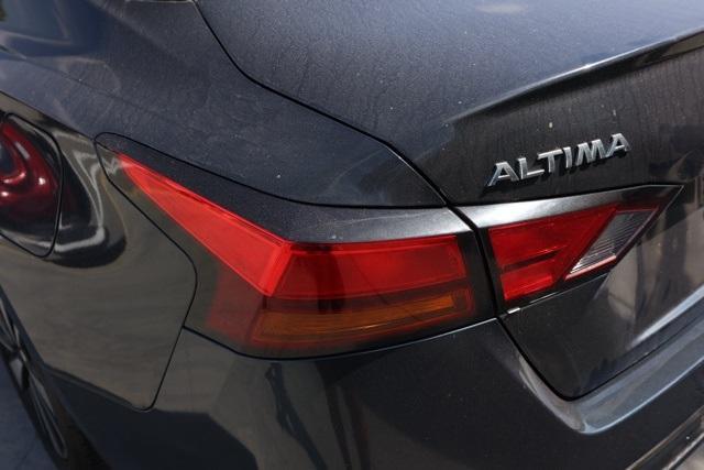 used 2022 Nissan Altima car, priced at $16,595
