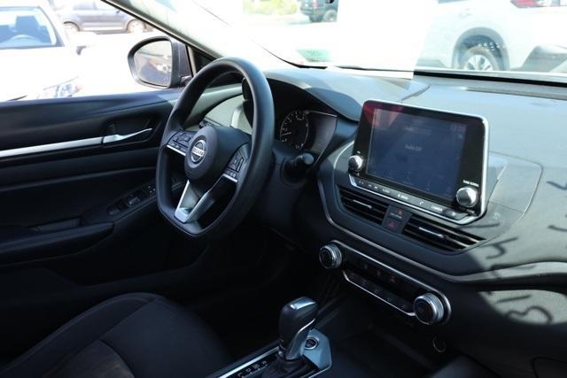 used 2022 Nissan Altima car, priced at $16,595