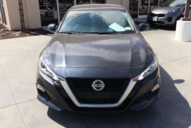 used 2022 Nissan Altima car, priced at $16,595