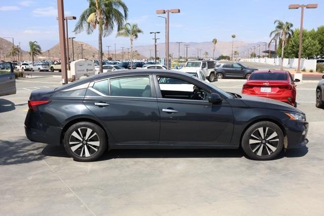 used 2022 Nissan Altima car, priced at $16,595
