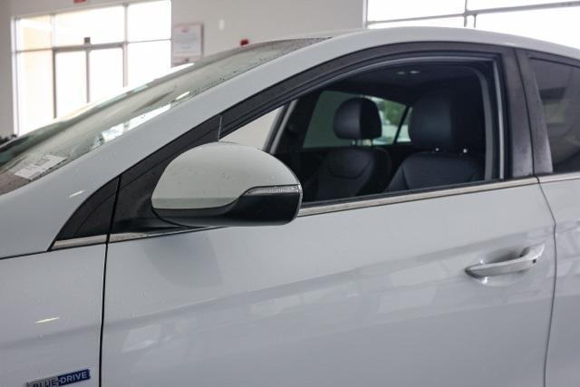 used 2020 Hyundai Ioniq EV car, priced at $14,250