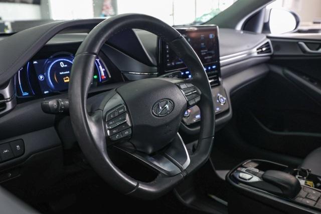 used 2020 Hyundai Ioniq EV car, priced at $14,250