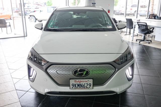 used 2020 Hyundai Ioniq EV car, priced at $14,250