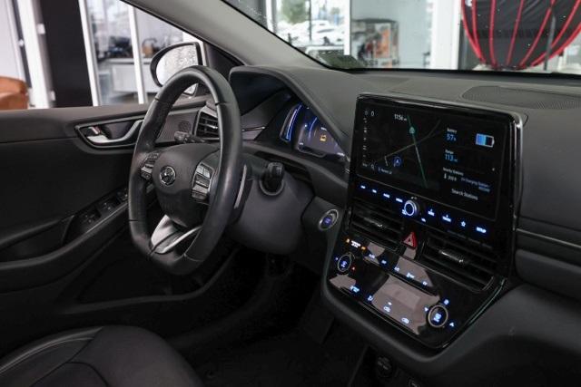 used 2020 Hyundai Ioniq EV car, priced at $14,250