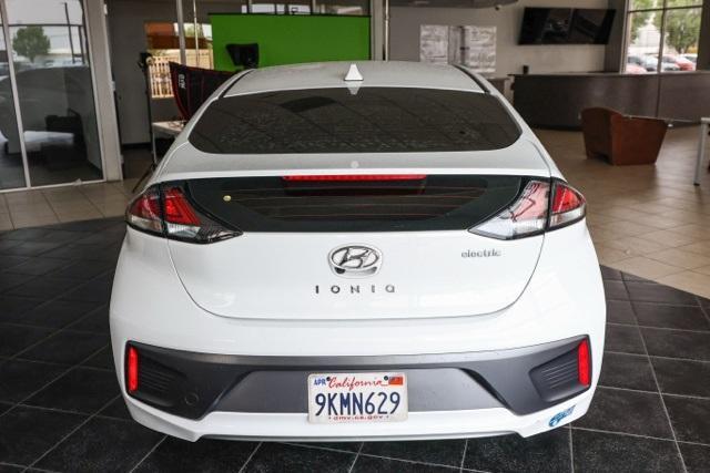 used 2020 Hyundai Ioniq EV car, priced at $14,250
