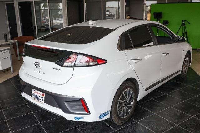 used 2020 Hyundai Ioniq EV car, priced at $14,250