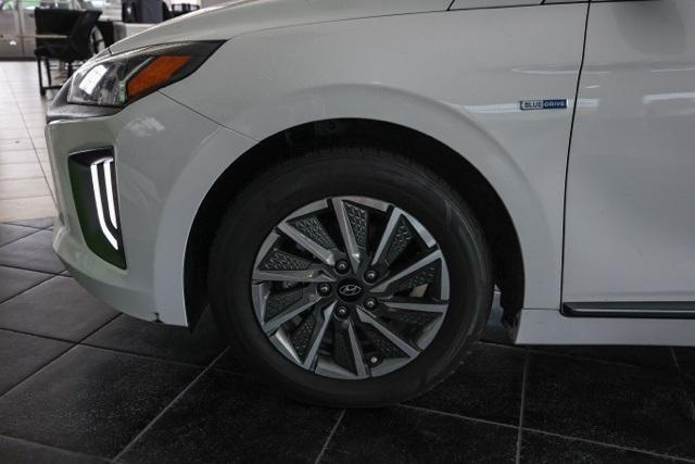 used 2020 Hyundai Ioniq EV car, priced at $14,250