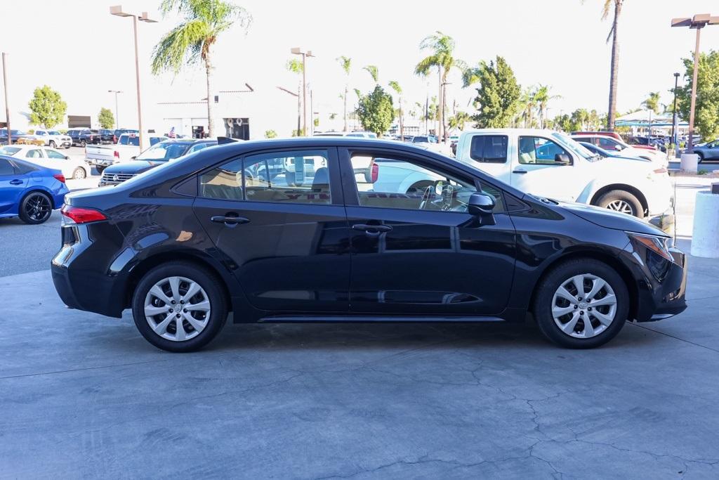 used 2024 Toyota Corolla car, priced at $21,133