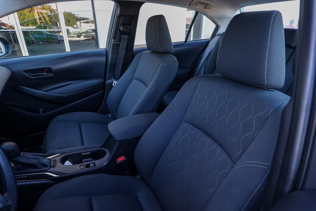 used 2024 Toyota Corolla car, priced at $21,133