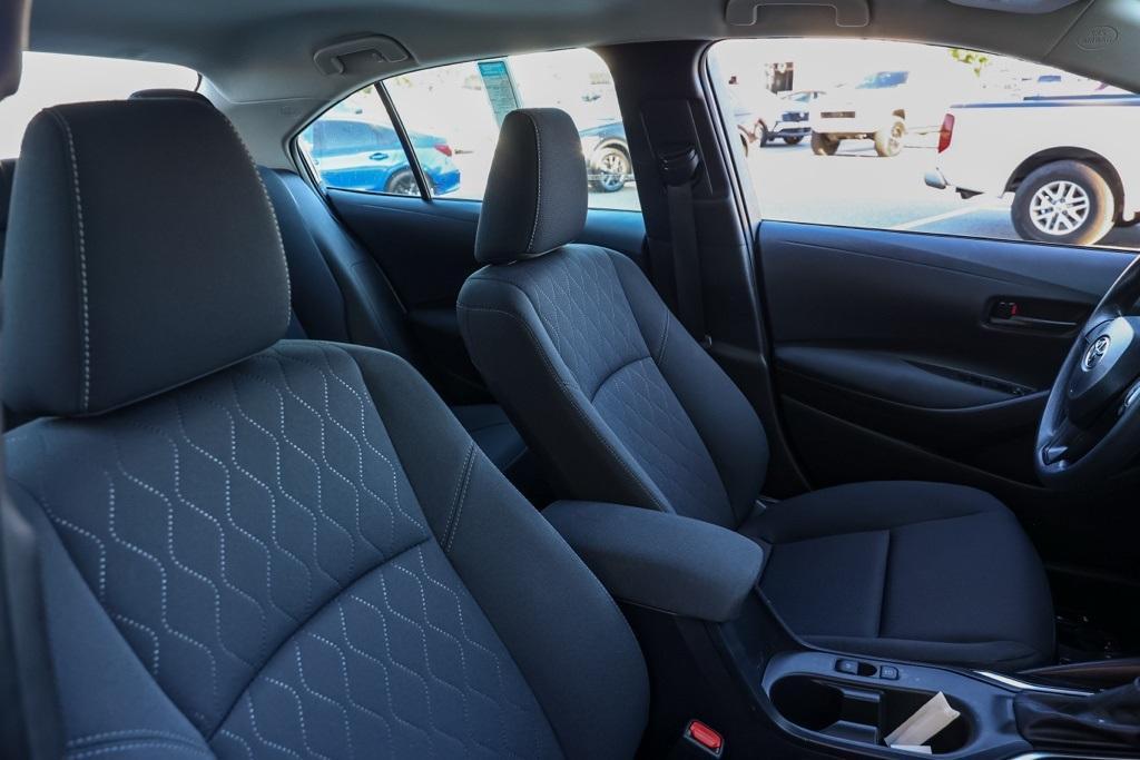 used 2024 Toyota Corolla car, priced at $21,133