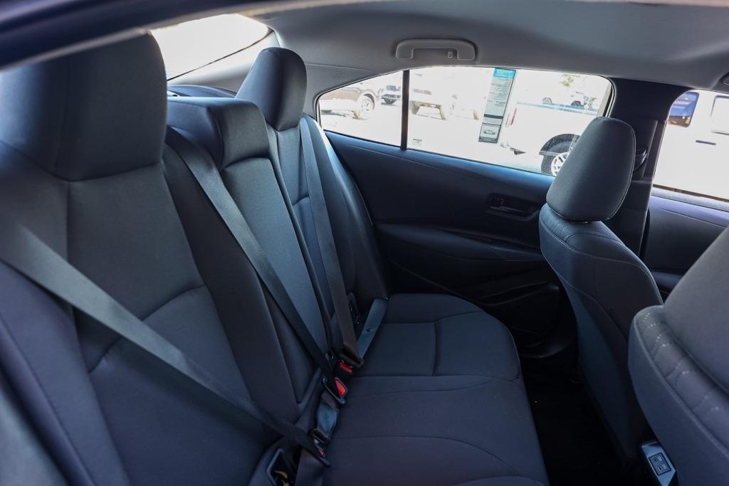 used 2024 Toyota Corolla car, priced at $21,133