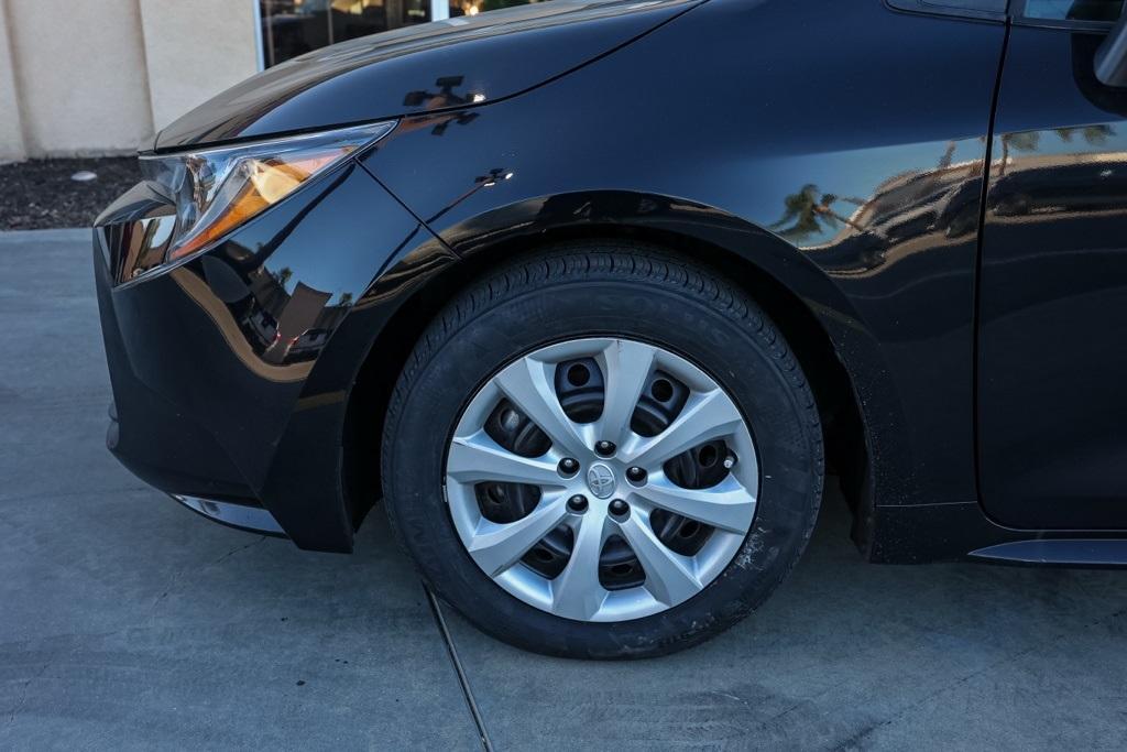 used 2024 Toyota Corolla car, priced at $21,133