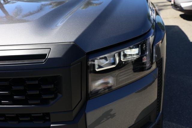 new 2026 Nissan Frontier car, priced at $32,312