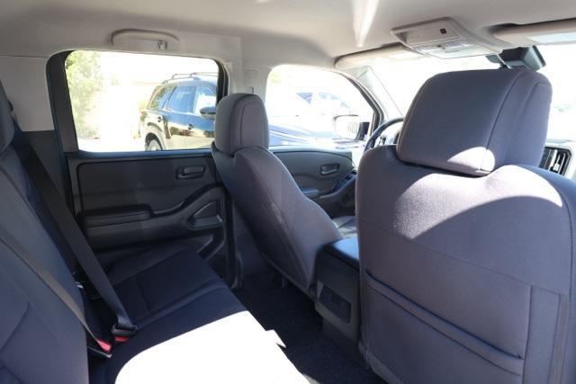 new 2026 Nissan Frontier car, priced at $32,312