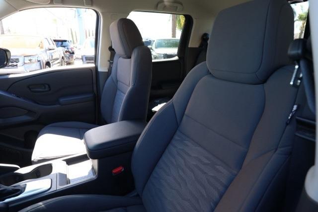 new 2026 Nissan Frontier car, priced at $32,312