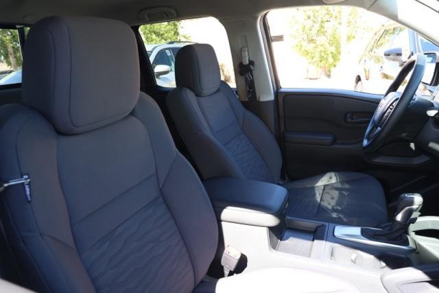 new 2026 Nissan Frontier car, priced at $32,312