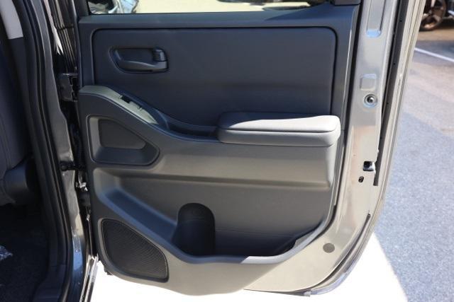 new 2026 Nissan Frontier car, priced at $32,312