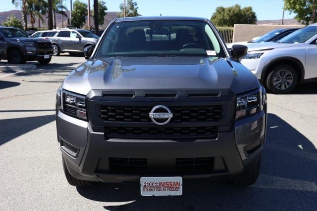 new 2026 Nissan Frontier car, priced at $32,312