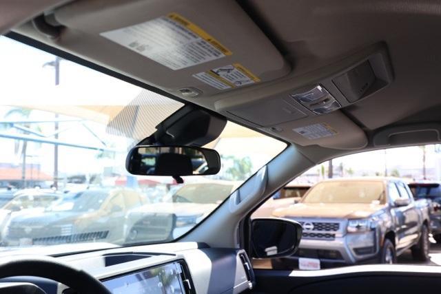 new 2026 Nissan Frontier car, priced at $32,312