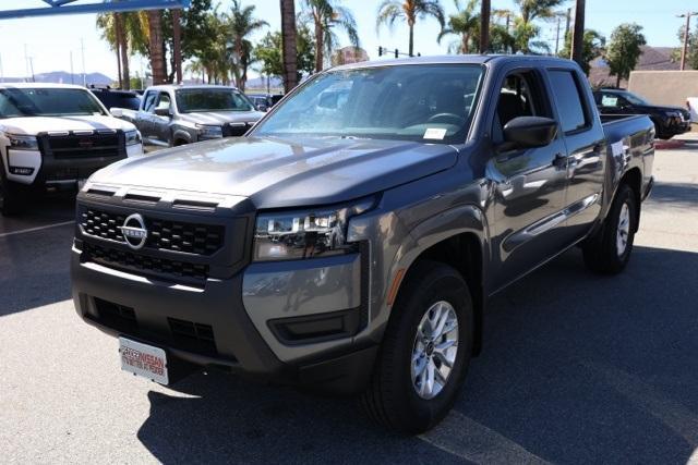 new 2026 Nissan Frontier car, priced at $32,312