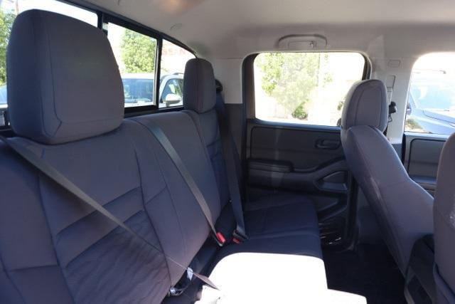 new 2026 Nissan Frontier car, priced at $32,312