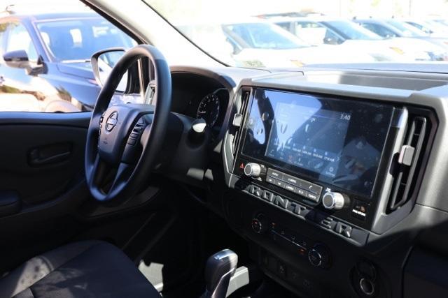 new 2026 Nissan Frontier car, priced at $32,312