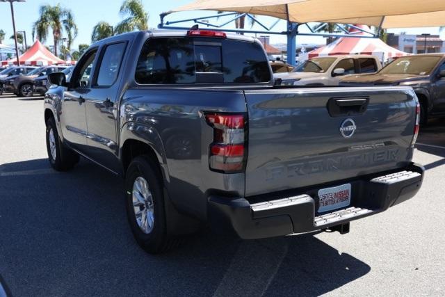 new 2026 Nissan Frontier car, priced at $32,312