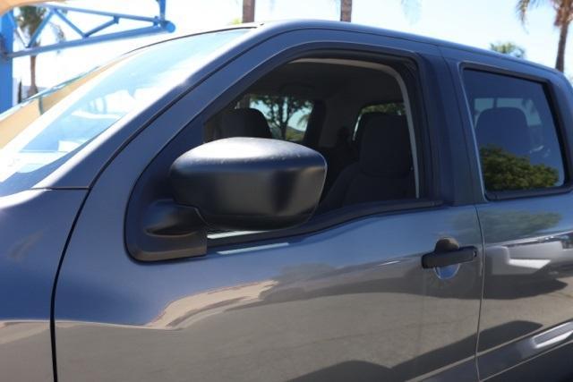 new 2026 Nissan Frontier car, priced at $32,312