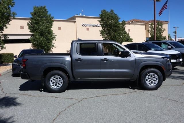 new 2026 Nissan Frontier car, priced at $32,312