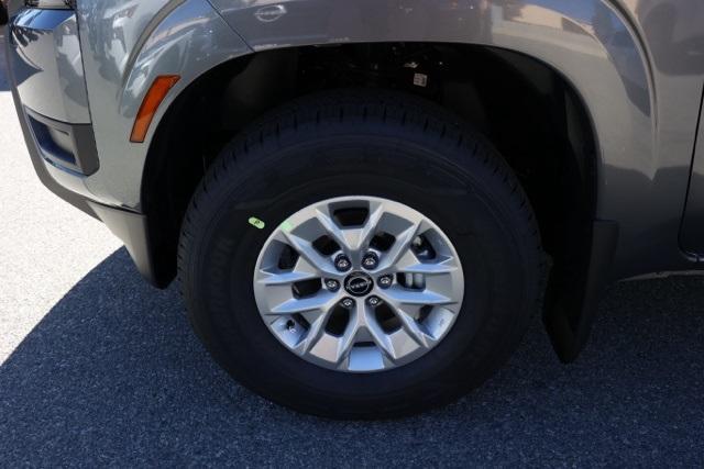new 2026 Nissan Frontier car, priced at $32,312