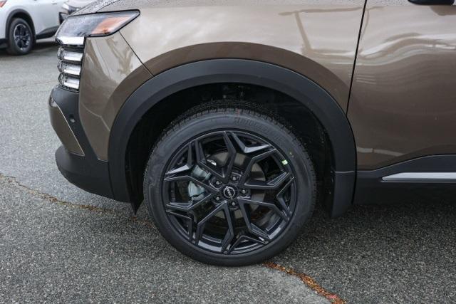 new 2026 Nissan Kicks car
