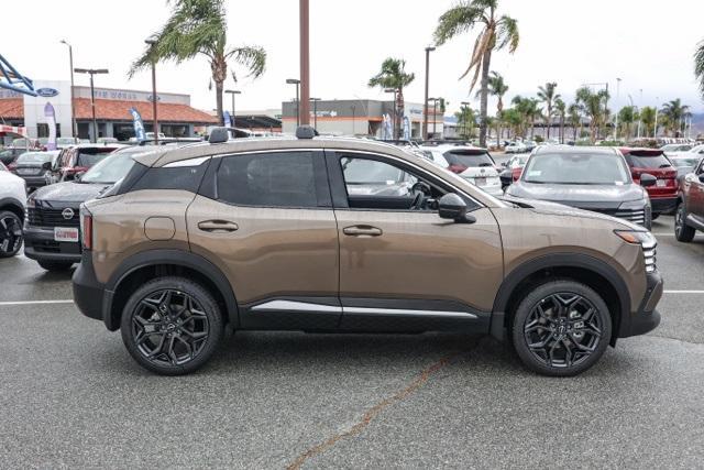 new 2026 Nissan Kicks car