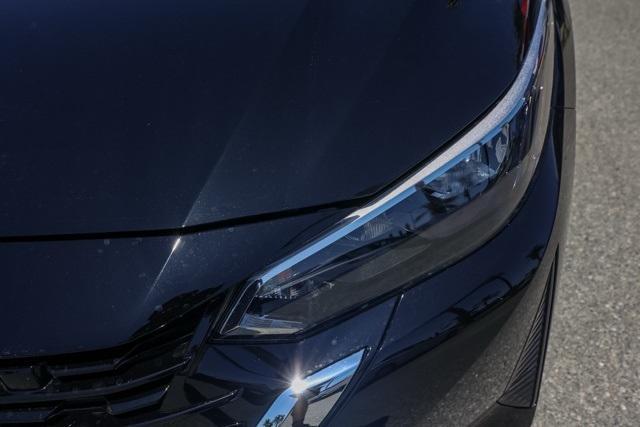 new 2025 Nissan Sentra car, priced at $20,687