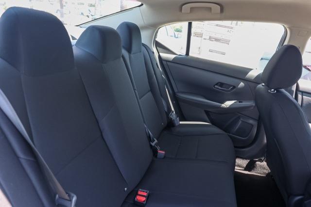 new 2025 Nissan Sentra car, priced at $20,687