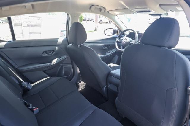 new 2025 Nissan Sentra car, priced at $20,687