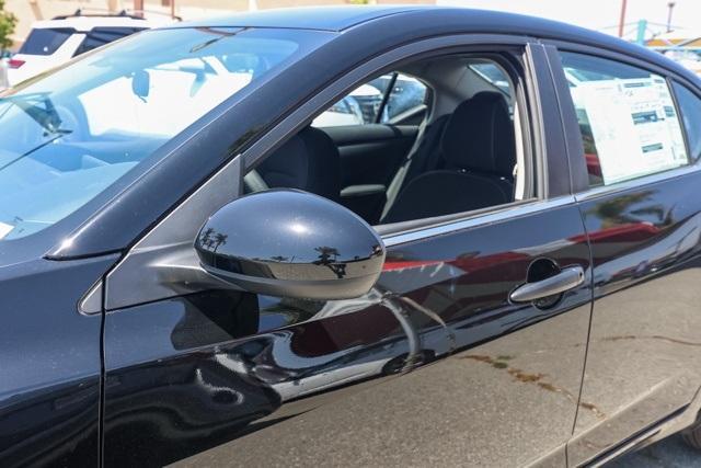 new 2025 Nissan Sentra car, priced at $20,687