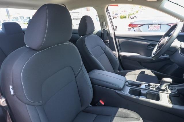 new 2025 Nissan Sentra car, priced at $20,687