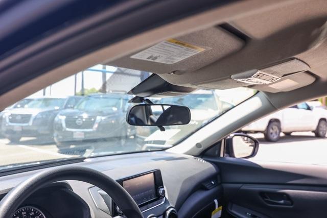 new 2025 Nissan Sentra car, priced at $20,687