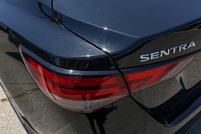 new 2025 Nissan Sentra car, priced at $20,687