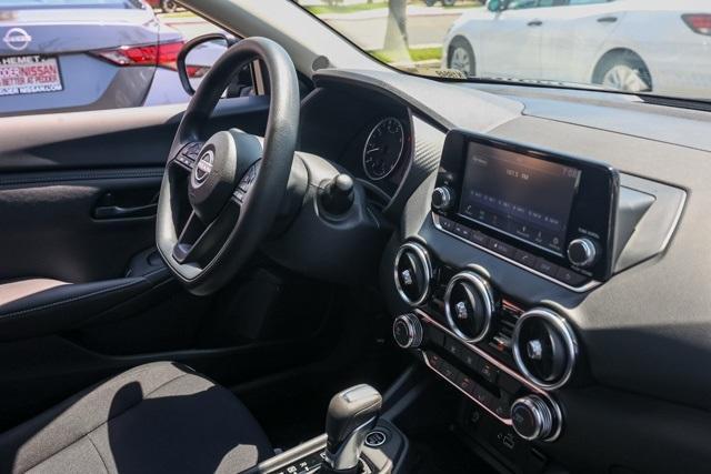new 2025 Nissan Sentra car, priced at $20,687