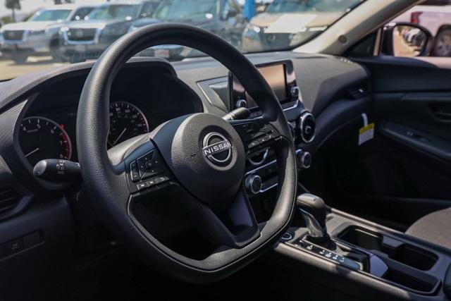 new 2025 Nissan Sentra car, priced at $20,687