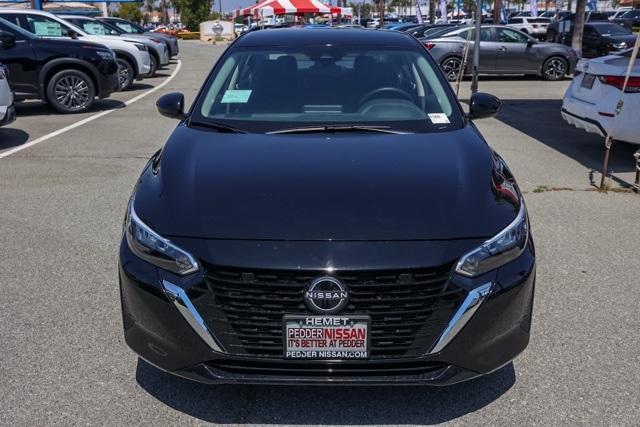 new 2025 Nissan Sentra car, priced at $20,687