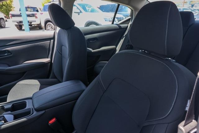 new 2025 Nissan Sentra car, priced at $20,687