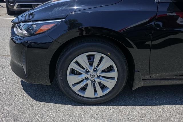 new 2025 Nissan Sentra car, priced at $20,687