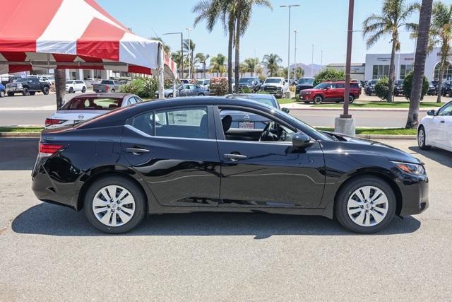 new 2025 Nissan Sentra car, priced at $20,687