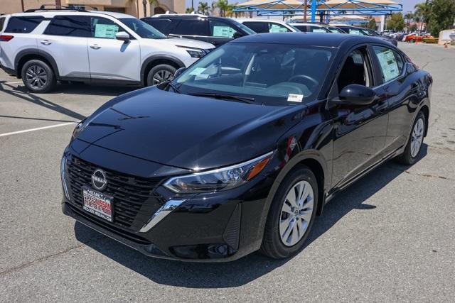 new 2025 Nissan Sentra car, priced at $20,687