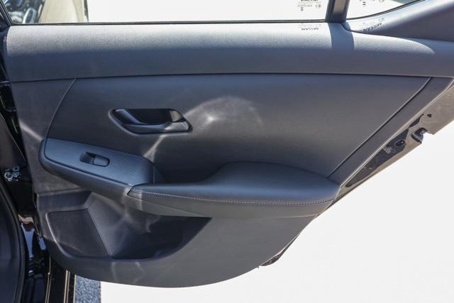 new 2025 Nissan Sentra car, priced at $20,687